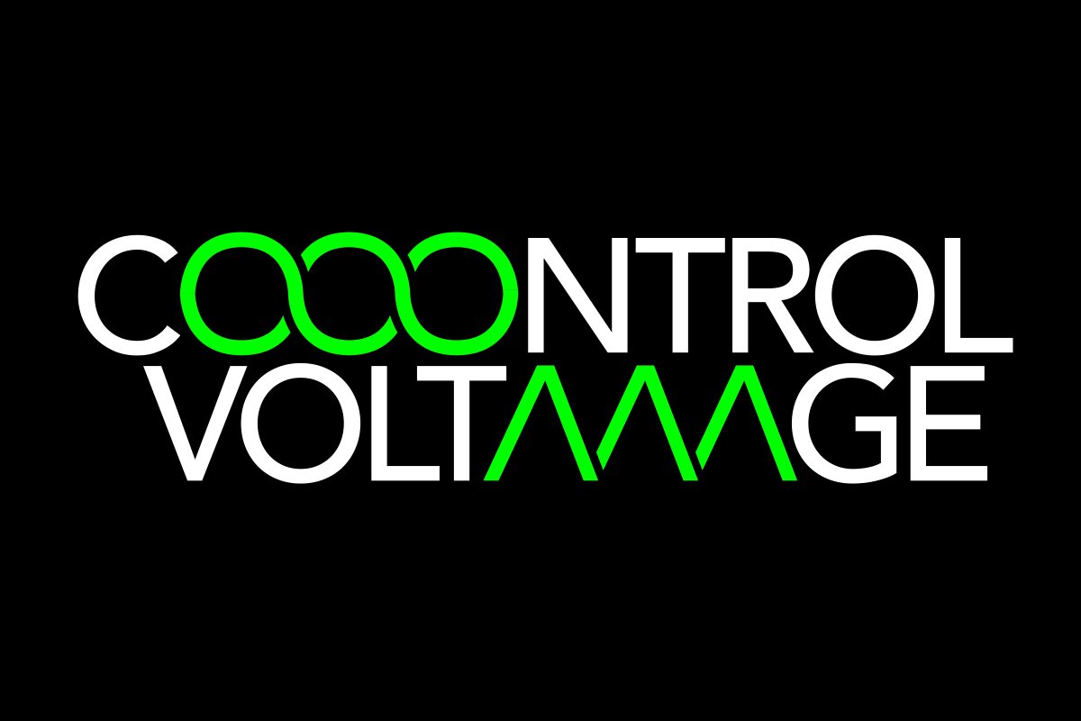 control voltage rebrand